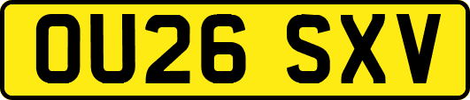 OU26SXV