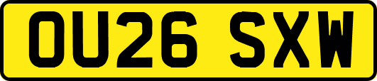 OU26SXW