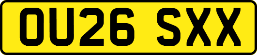 OU26SXX
