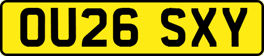 OU26SXY