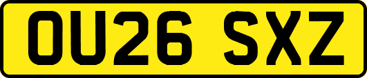 OU26SXZ