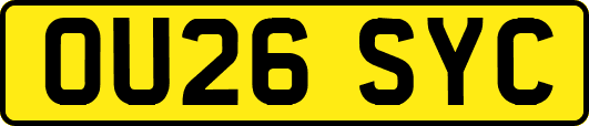 OU26SYC