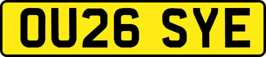 OU26SYE