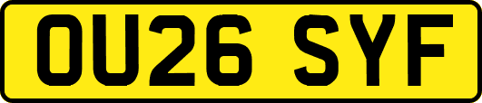 OU26SYF