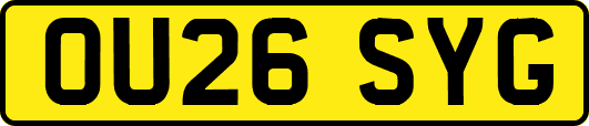 OU26SYG