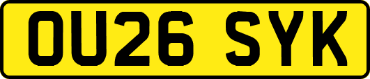 OU26SYK