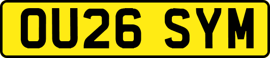 OU26SYM