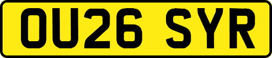 OU26SYR