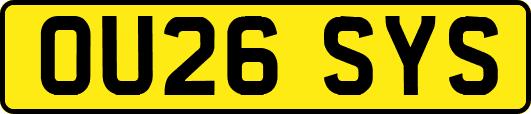 OU26SYS