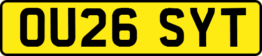 OU26SYT