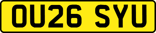 OU26SYU