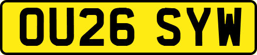 OU26SYW