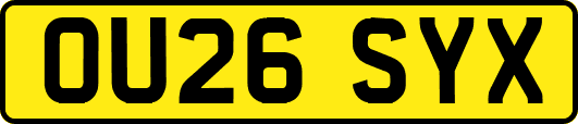 OU26SYX