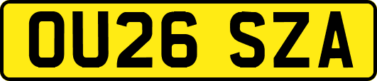 OU26SZA