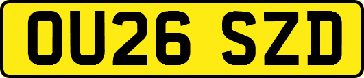 OU26SZD