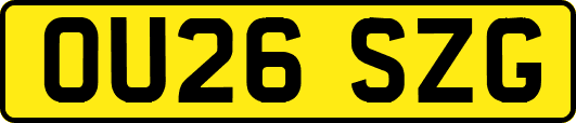 OU26SZG