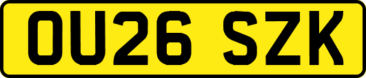 OU26SZK