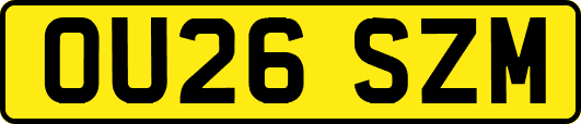 OU26SZM