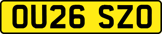 OU26SZO