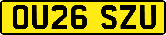OU26SZU