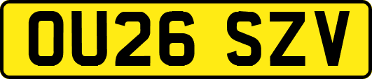 OU26SZV