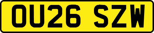 OU26SZW