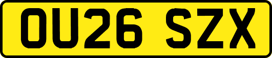 OU26SZX
