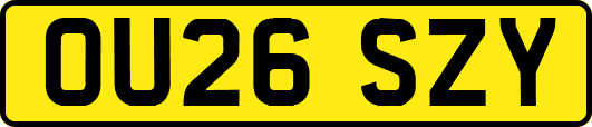 OU26SZY