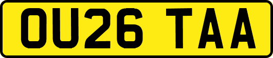 OU26TAA