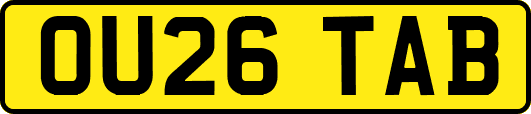 OU26TAB