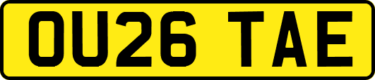 OU26TAE