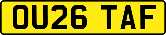 OU26TAF