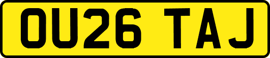 OU26TAJ
