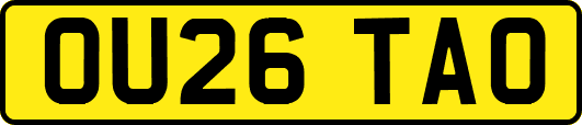 OU26TAO