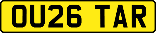 OU26TAR