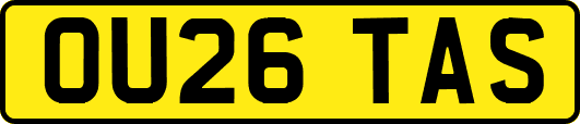 OU26TAS