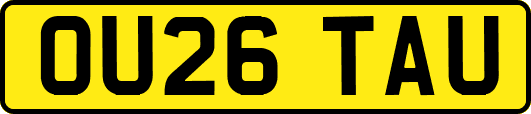 OU26TAU