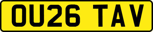 OU26TAV