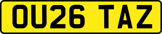 OU26TAZ