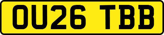 OU26TBB