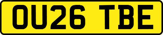 OU26TBE