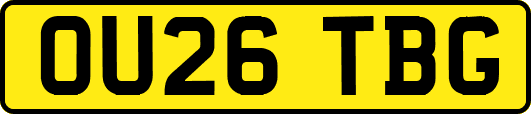OU26TBG