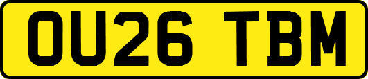 OU26TBM