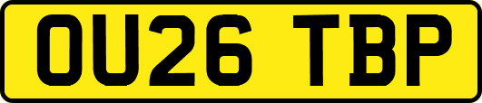 OU26TBP