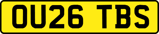 OU26TBS