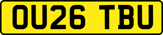 OU26TBU