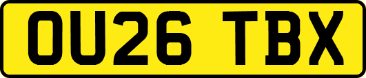 OU26TBX