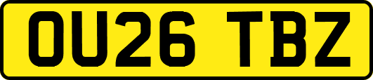 OU26TBZ