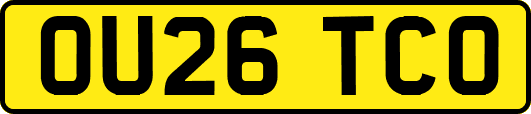 OU26TCO