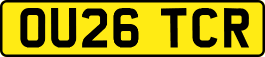 OU26TCR